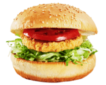 香雞漢堡