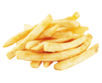 脆薯 | 薯條