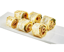 7號:元氣蛋餅餐