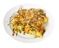 9號:柴燒蛋餅餐